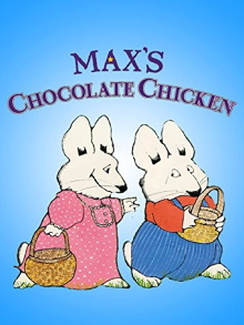 Max's Chocolate Chicken Trailer