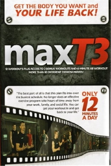 maxT3 Disc1 Superfast Exercises 1-6 Trailer