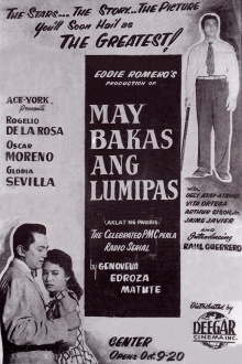 May Bakas Ang Lumipas Trailer