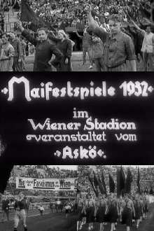 May Festival 1932 in the Vienna Stadium organized by the ASKÖ Trailer
