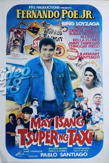 May Isang Tsuper Ng Taxi Trailer