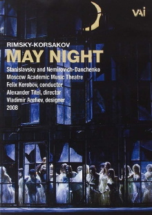 May Night Trailer