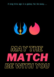 May the match be with you Trailer