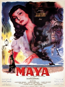 Maya Trailer