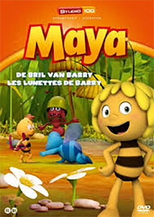 Maya De Bij - De Bril Van Barry Trailer