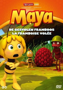 Maya De Bij - De Gestolen Framboos Trailer