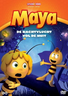 Maya De Bij - De Nachtvlucht Trailer
