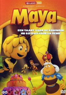 Maya de Bij - Een taart voor de koningin Trailer