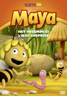 Maya De Bij - Het Vreemde Ei Trailer