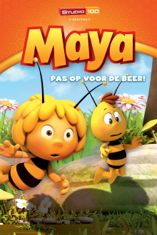 Maya  - Pas op voor de Beer Trailer