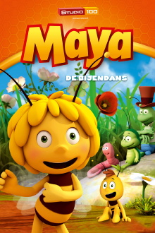 Maya The Bee - The Bee Dance Trailer