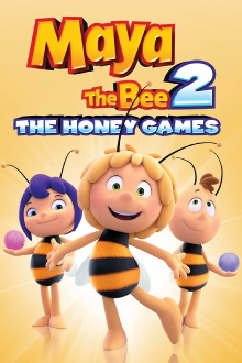 Maya the Bee: The Honey Games Trailer