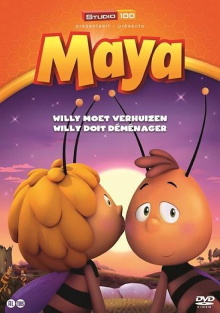 Maya the Bee - Willy has to move Trailer