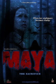 Maya the Sacrifice Trailer
