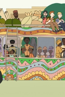 Maybe Elephants Trailer
