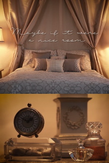 Maybe if it were a nice room Trailer