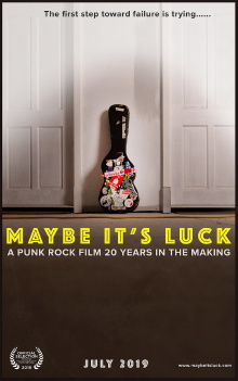 Maybe It's Luck? Trailer