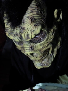 Maybe The Monster Trailer