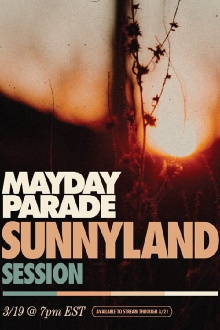 Mayday Parade: Sunnyland Session Trailer