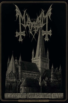 Mayhem - De Mysteriis Dom Sathanas Alive Trailer