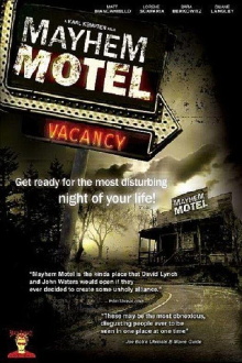 Mayhem Motel Trailer