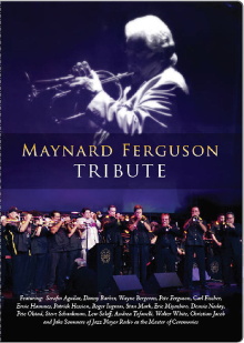 Maynard Ferguson: Tribute Trailer