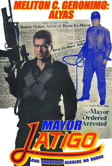 Mayor Latigo Trailer
