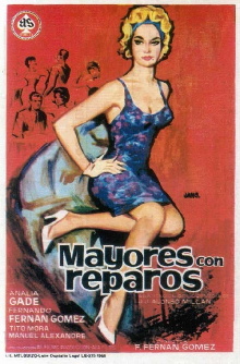 Mayores con reparos Trailer