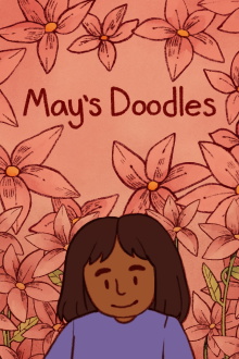 May's Doodles Trailer