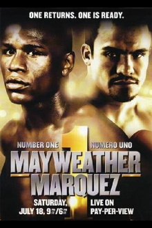 Mayweather vs. Marquez Trailer