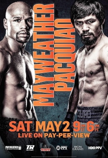 Mayweather vs. Pacquiao Trailer