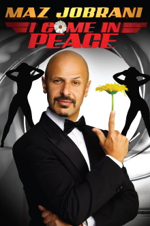 Maz Jobrani: I Come in Peace Trailer