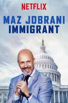 Maz Jobrani: Immigrant Trailer