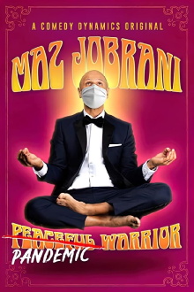 Maz Jobrani: Pandemic Warrior Trailer