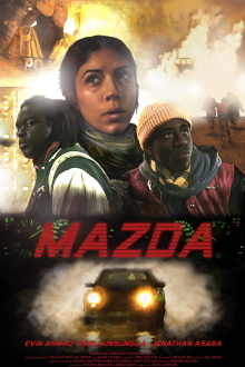 Mazda Trailer