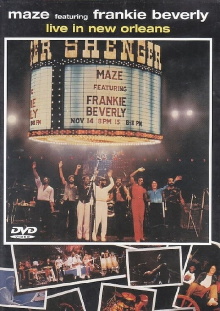Maze Featuring Frankie Beverly: Live in New Orleans Trailer