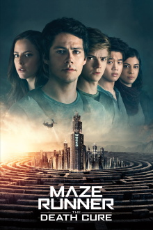Maze Runner: The Death Cure Trailer