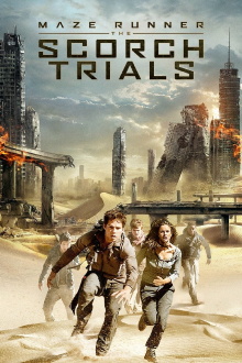 Maze Runner: The Scorch Trials Trailer
