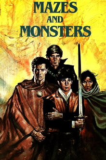 Mazes and Monsters Trailer