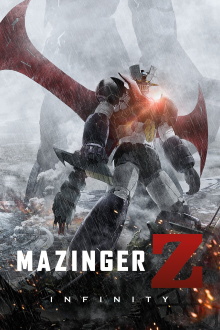 Mazinger Z: Infinity Trailer