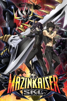 Mazinkaizer SKL Trailer