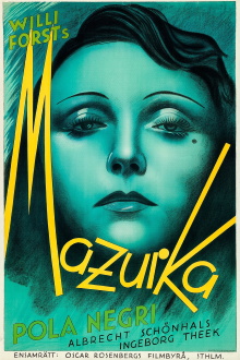 Mazurka Trailer