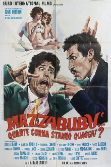 Mazzabubù... quante corna stanno quaggiù? Trailer