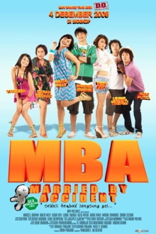 MBA: Married by Accident Trailer