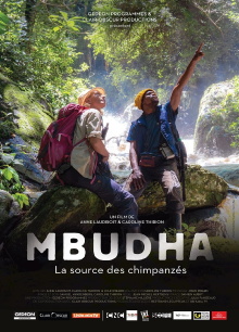 Mbudha, in the Chimpanzees' Footsteps Trailer