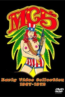 MC5: Early Video Collection 1967-1972 Trailer