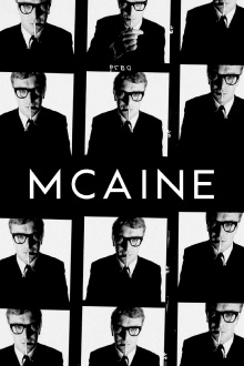 MCAINE: An Anagram of Cinema Trailer