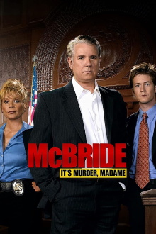McBride: It's Murder, Madam Trailer