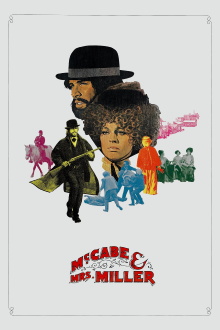 McCabe & Mrs. Miller Trailer