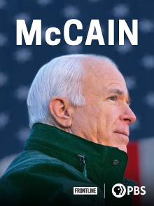 McCain Trailer